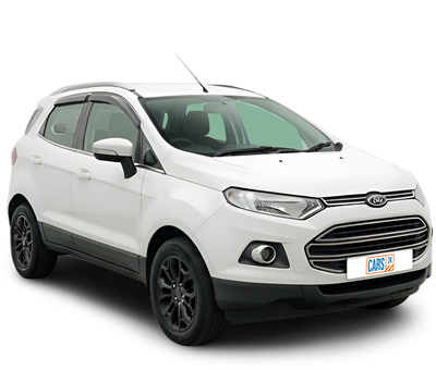 2016 Ford Ecosport - SUV - Diesel - Manual - ₹3.50 lakh
